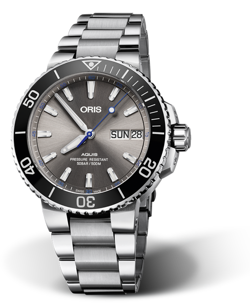 Hammerhead Limited Edition Herreur fra Oris - Unik Stil