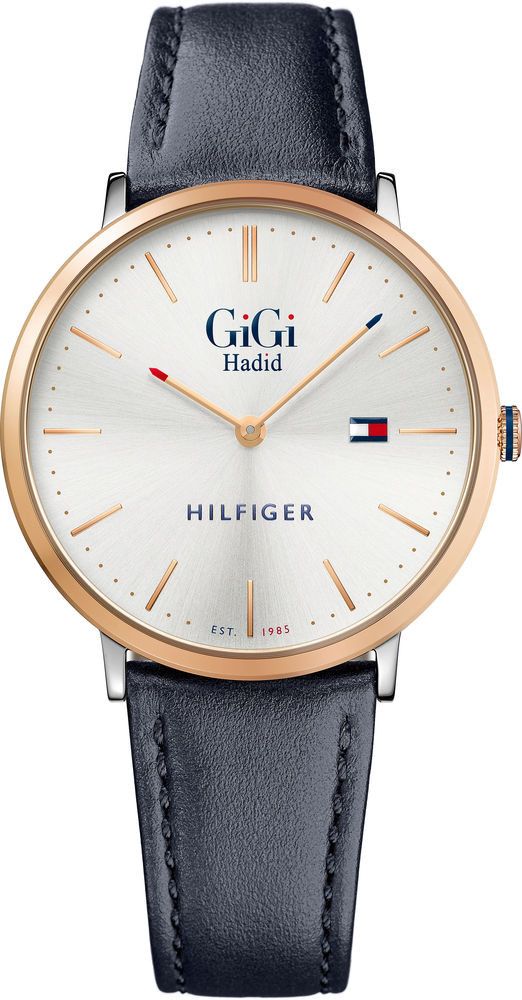 Gigi Hadid Ur 1781748 fra Tommy Hilfiger - Fantastisk tilbud!