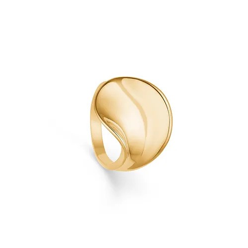 8 Karat Guld Ring fra Randers Sølv - Eksklusivt Tilbud!