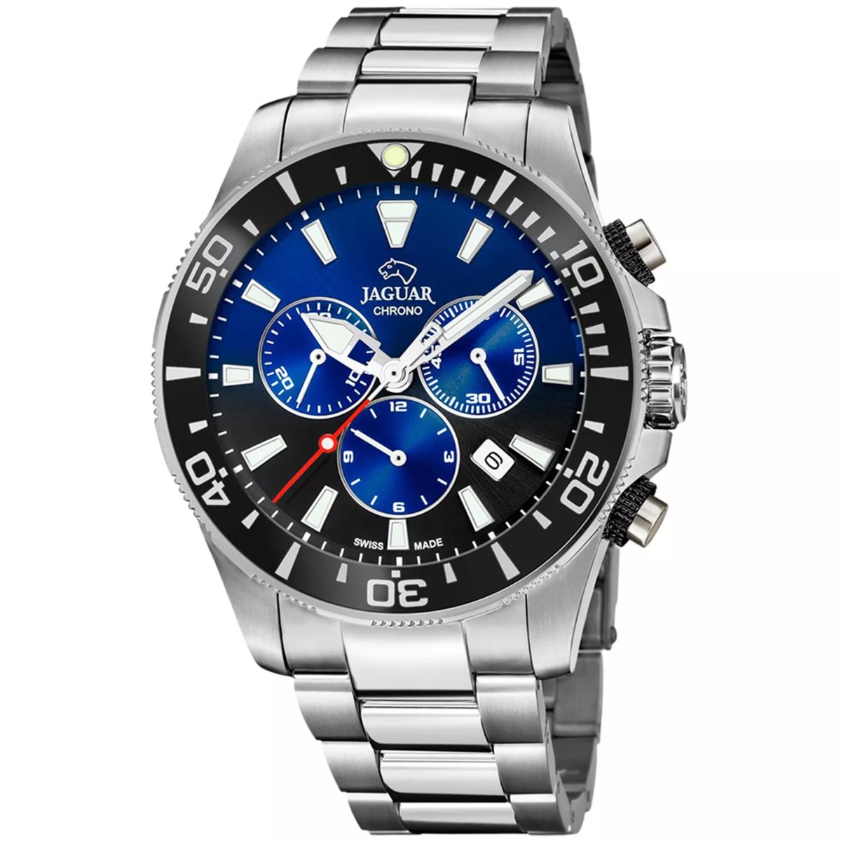 Jaguar Chrono J861 8 Herreur - Fantastisk Tilbud!
