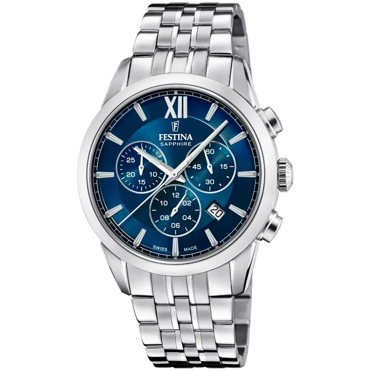 Festina 20040/2 Herreur - Fantastisk tilbud!