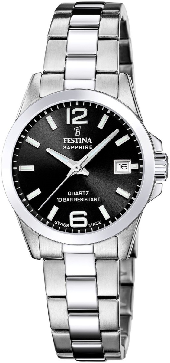 Festina Dameur 20049/6 - Eksklusiv Stil til Hverdag