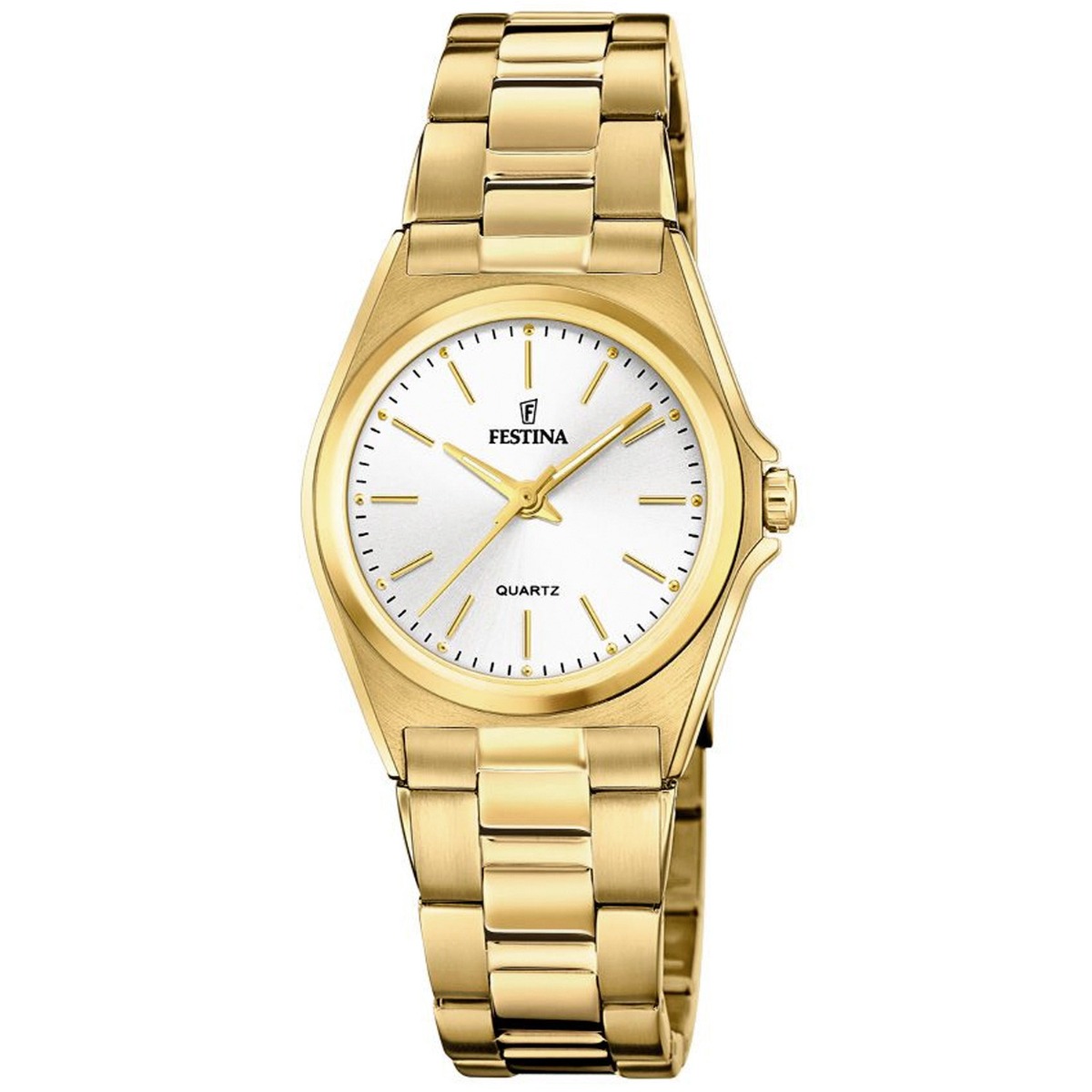 Festina Dameur Classic Date 20557/2 - Elegant Design