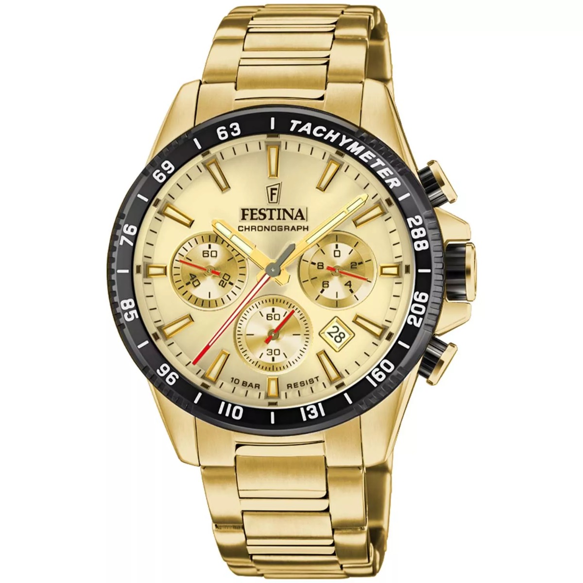 Festina Chrono Double Ur 20634/6 - Udsalg på ure!