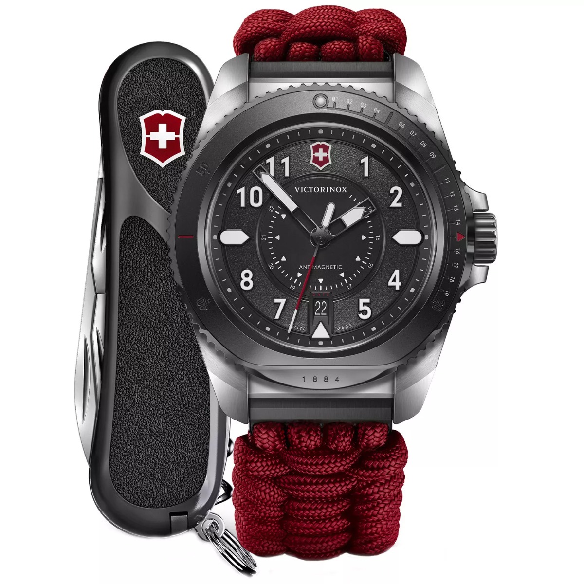 Herreur Journey V2420161 fra Victorinox - Fantastisk tilbud!