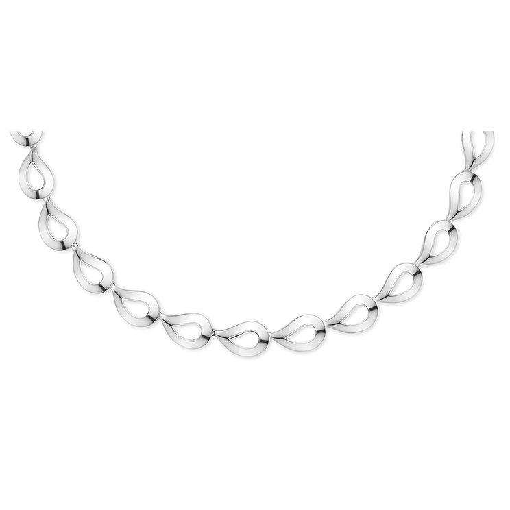 Randers Sterling Sølv Halskæde Rs98207b - Fantastisk tilbud!