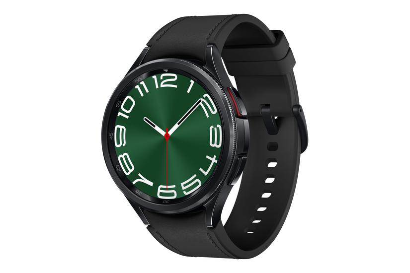 Galaxy Watch6 Classic Smartur - Sort 16 GB fra Samsung