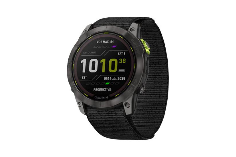 Garmin Enduro 2 Smartwatch - Sort, 32 GB til eventyrlystne