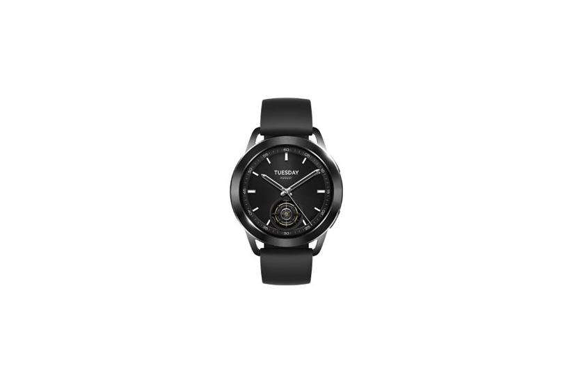 Xiaomi Watch S3 Smart Ur i Sort - Optimer din hverdag!