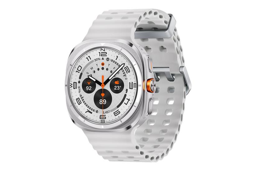 Samsung Galaxy Watch Ultra - Smartur i Titanium med Marinebånd