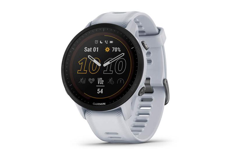 Garmin Forerunner 955 Solar Sportsur med 32 GB Lagerplads