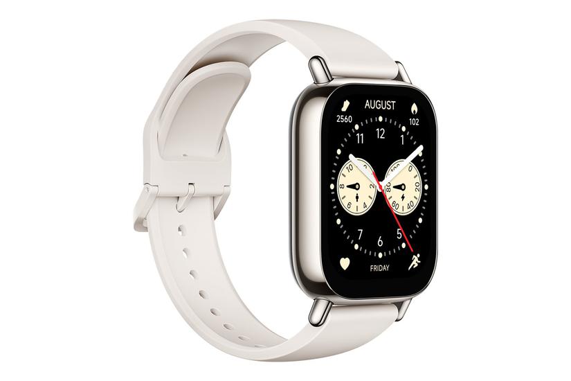 Xiaomi Redmi Watch 5 Lite Smart Ur i Lys Guld - Tilbud!
