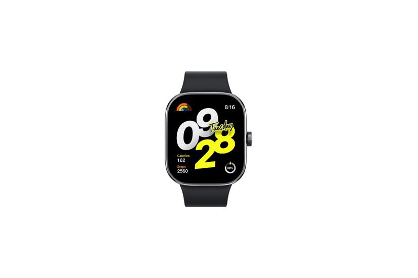 Xiaomi Redmi Watch 4 - Smart Ur i Obsidian Sort