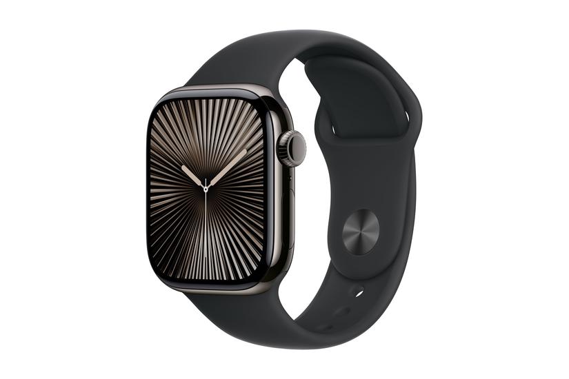 Apple Watch Series 10 - Smart Ur i Skifer Titanium