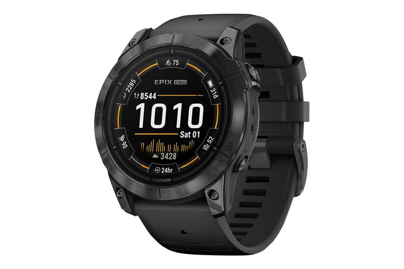 Garmin Epix Pro Gen 2 Smartur - Skifergrå, 32 GB