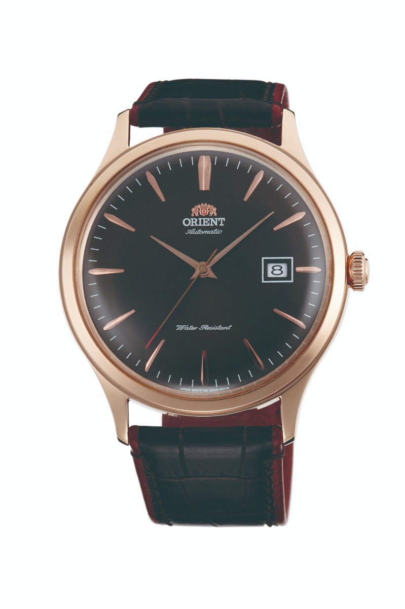 Klassisk Bambino Automatisk Herreur AC08001T fra Orient