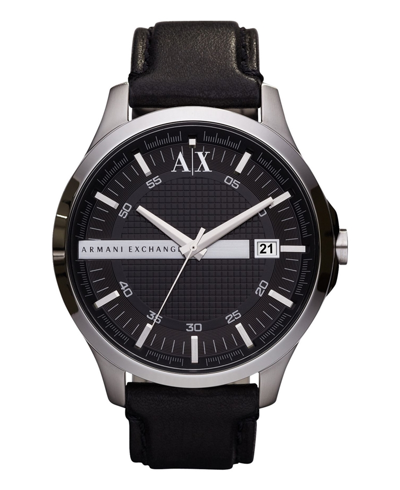 Armani Ur Hampton AX2101 – Stilfuldt design til hverdag