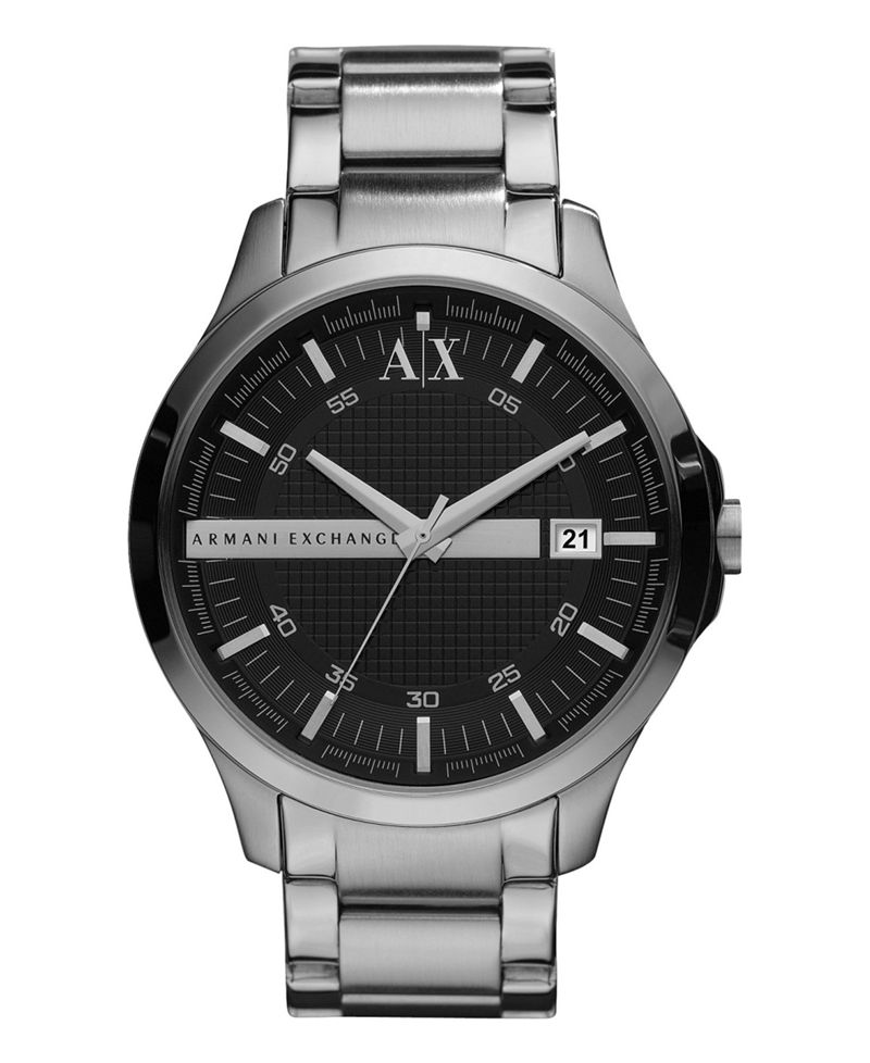 Exchange Hampton AX2103 Ur fra Armani - Eksklusiv Stil