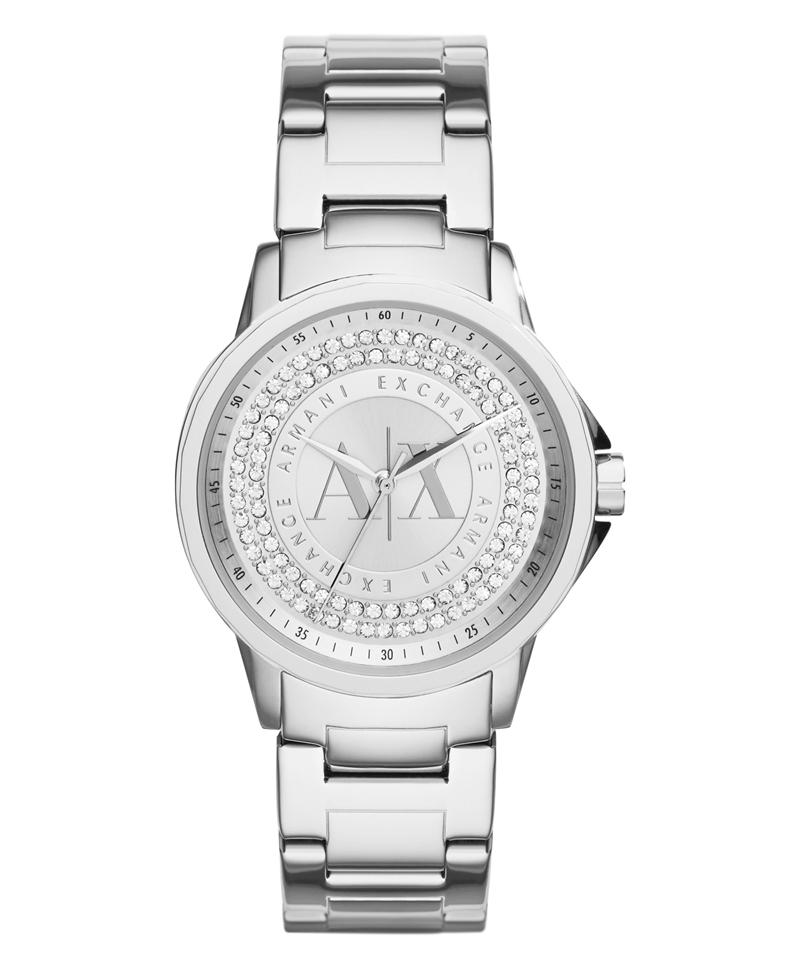 Exchange Lady Banks Ur fra Armani AX4320 - Fantastisk tilbud!