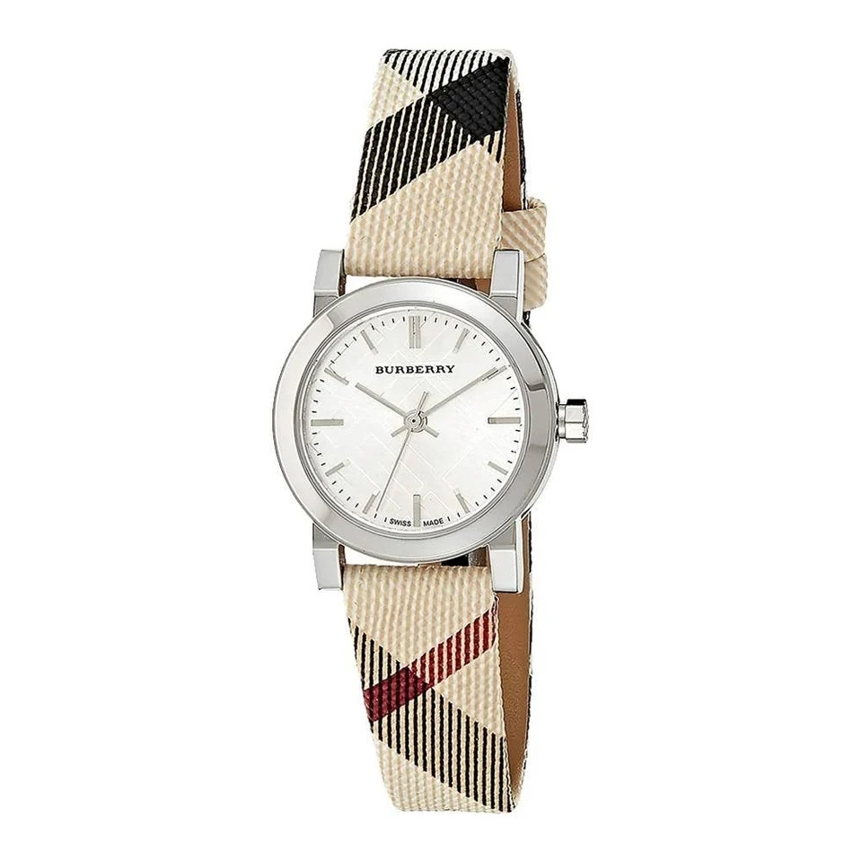 Burberry "The City" Heymarket BU9222 Smykkeur på tilbud!