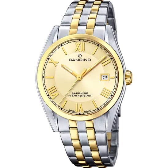 Candino Classic C4702 C Herreur - Fantastisk Tilbud!