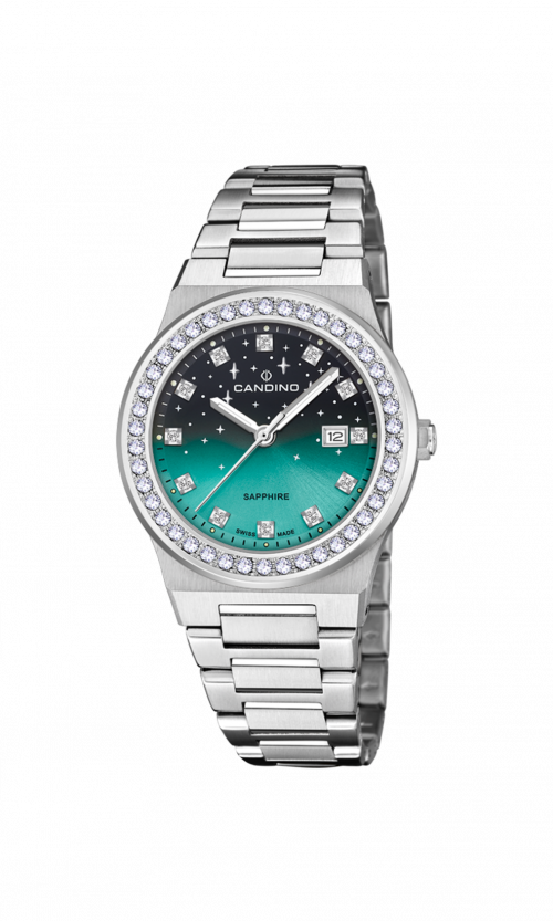 Elegance C4749 2 Ur fra Candino - Stilfuldt design