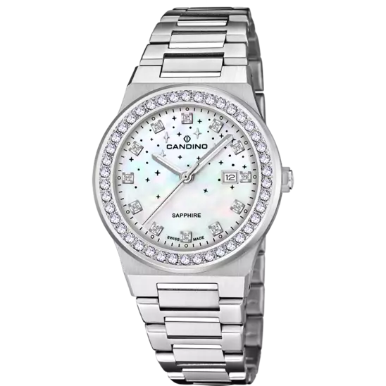 Elegance C4749 1 Ur fra Candino - Stilfuldt design