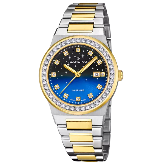 Candino Ur Elegance C4750 3 - Stilfuldt Ur til Tilbud