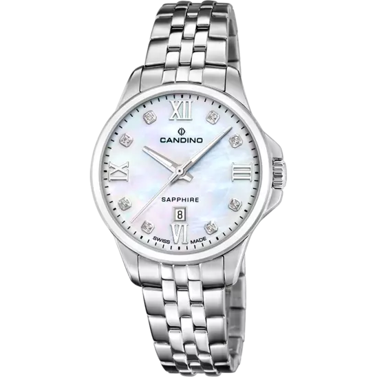 Candino Ur Classic C4766 1 - Eksklusiv Urtilbud!