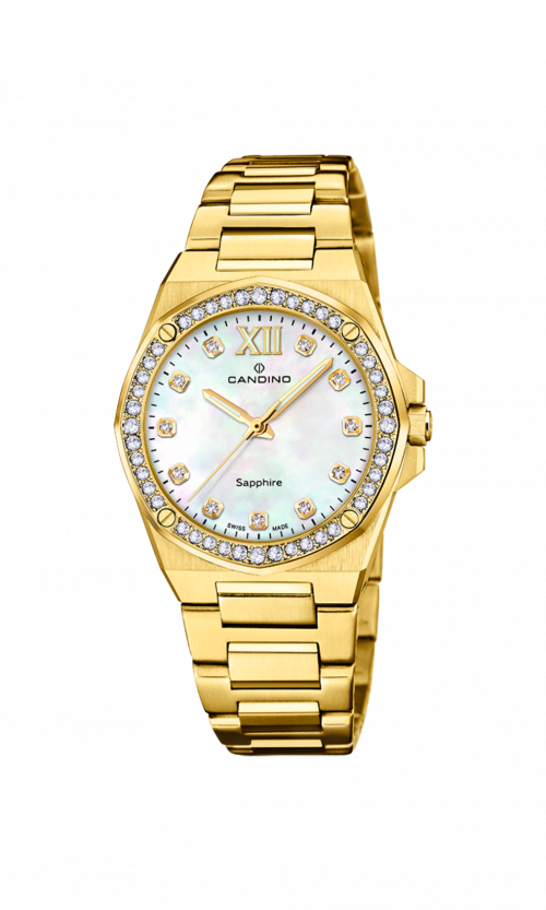 Candino Ur C4775 1 - Elegant design til en god pris!