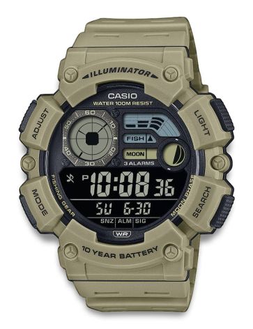 Casio Collection WS 1500H 5BVEF Herreur til Mænd