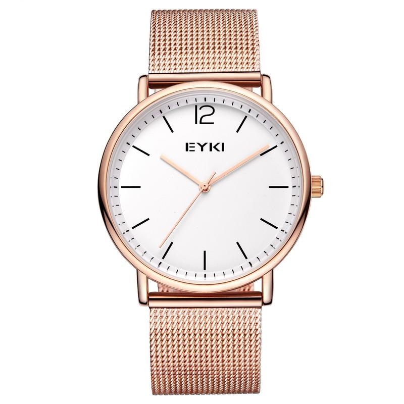 Elegant EYKI Perfection Rosegold Ur i Outlet