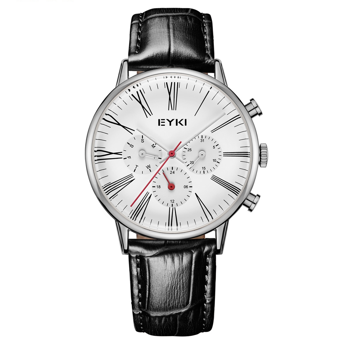 Zeus Chronograph Ur fra Eyki - Kvalitet til lav pris!