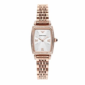 Emporio Armani Gianni Rosegold AR11406 Smykkeur