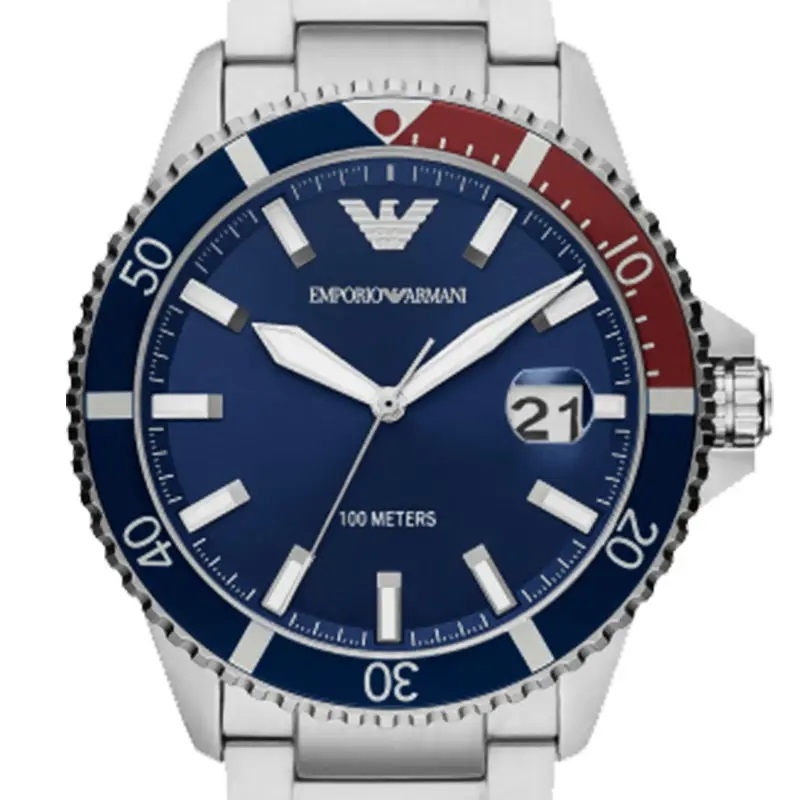 Emporio Armani Diver AR11339 – Smart sportsur til mænd