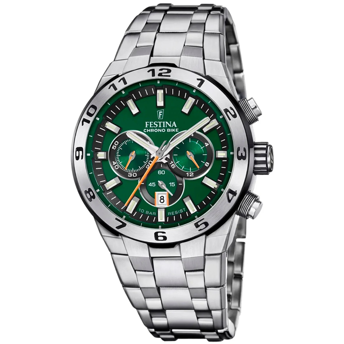 Festina Chrono Bike 20670 2 Herreur på Tilbud