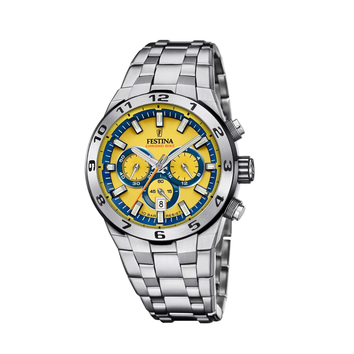 Festina Chrono Bike 2024 Herreur - Udsalg hos Watchfelt.dk