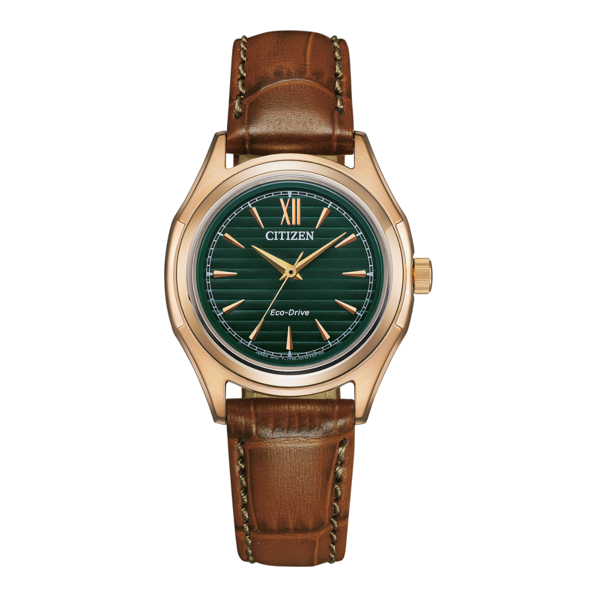 Citizen Classic L Eco Drive Ur til Dame FE2113-16X