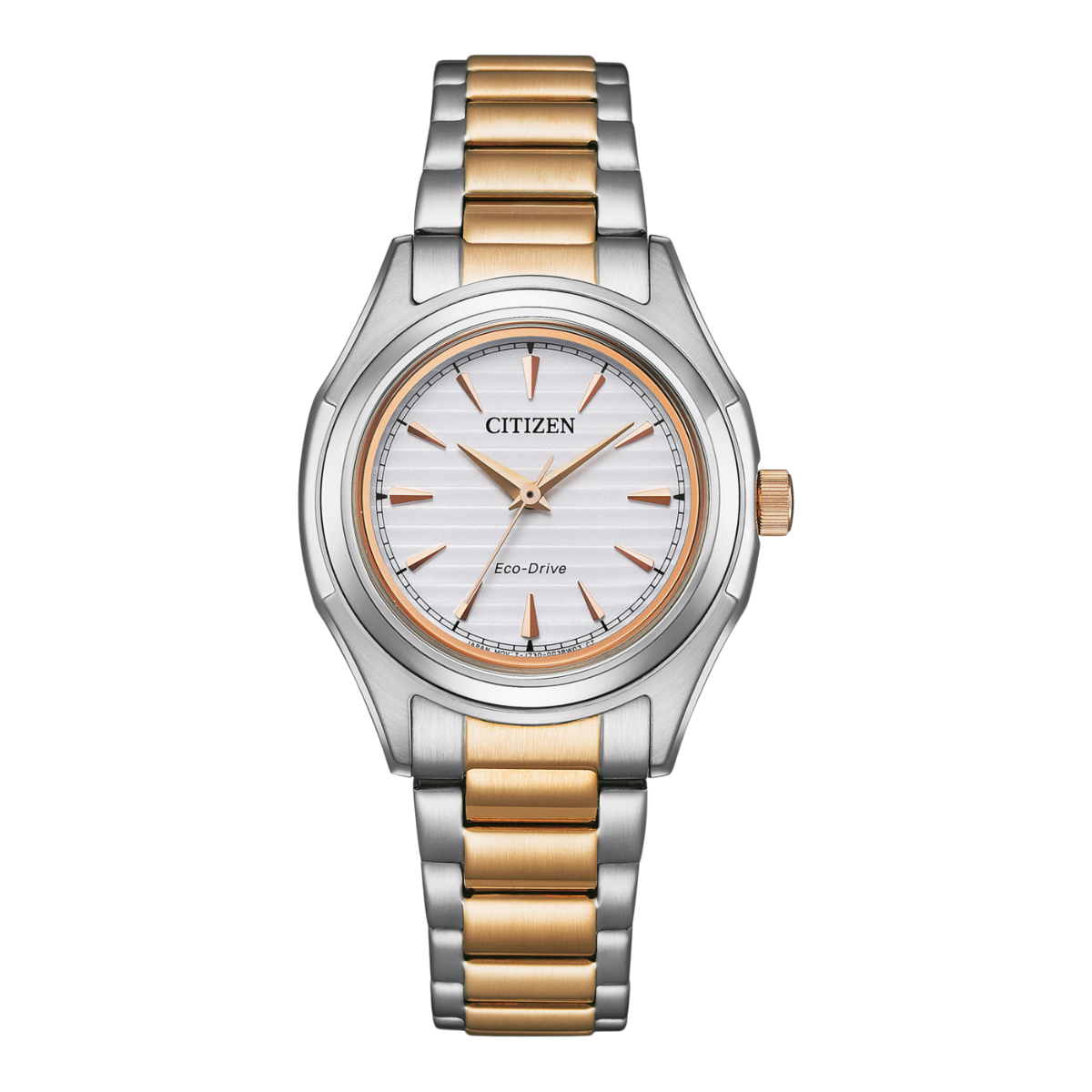 Citizen Classic L Eco Drive Ur FE2116-85A på tilbud!