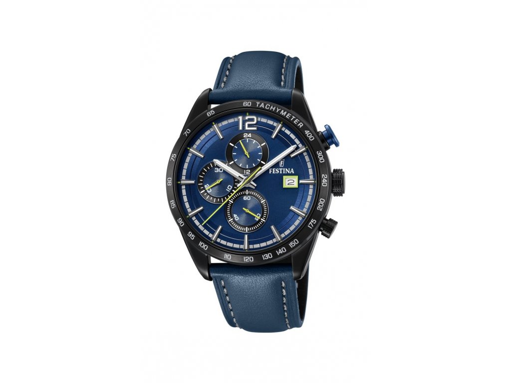 Festina Chrono Ur til Herre 20344/2 - Fantastisk Tilbud!