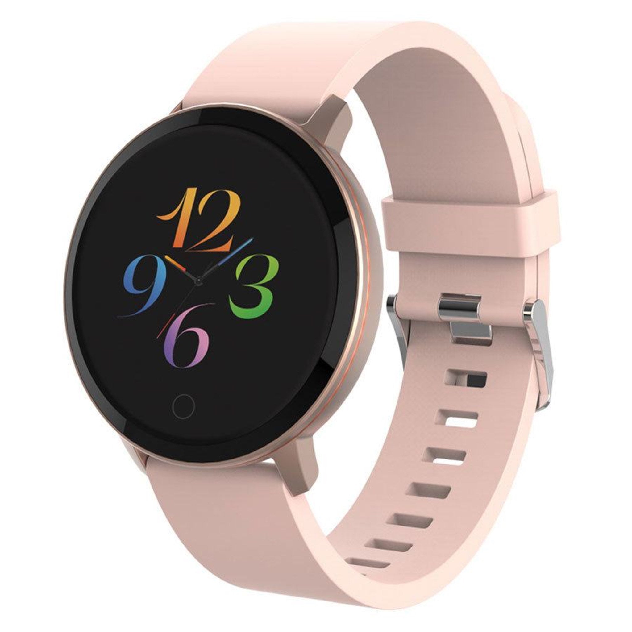 Forevive Lite SB 315 Smartwatch, Rose Gold - Tilbud!