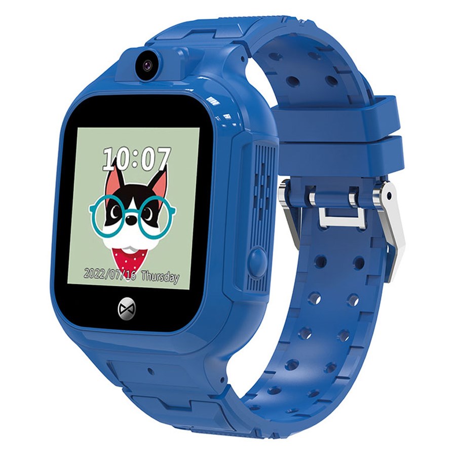 Forever See Me! 3 KW-320 GPS Smartwatch til Børn, Blå