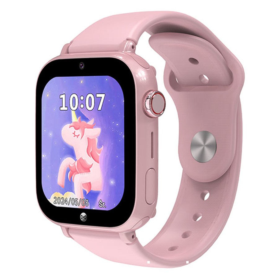 Look Me! 3 KW-520 4G & GPS Smartwatch til Børn, Pink