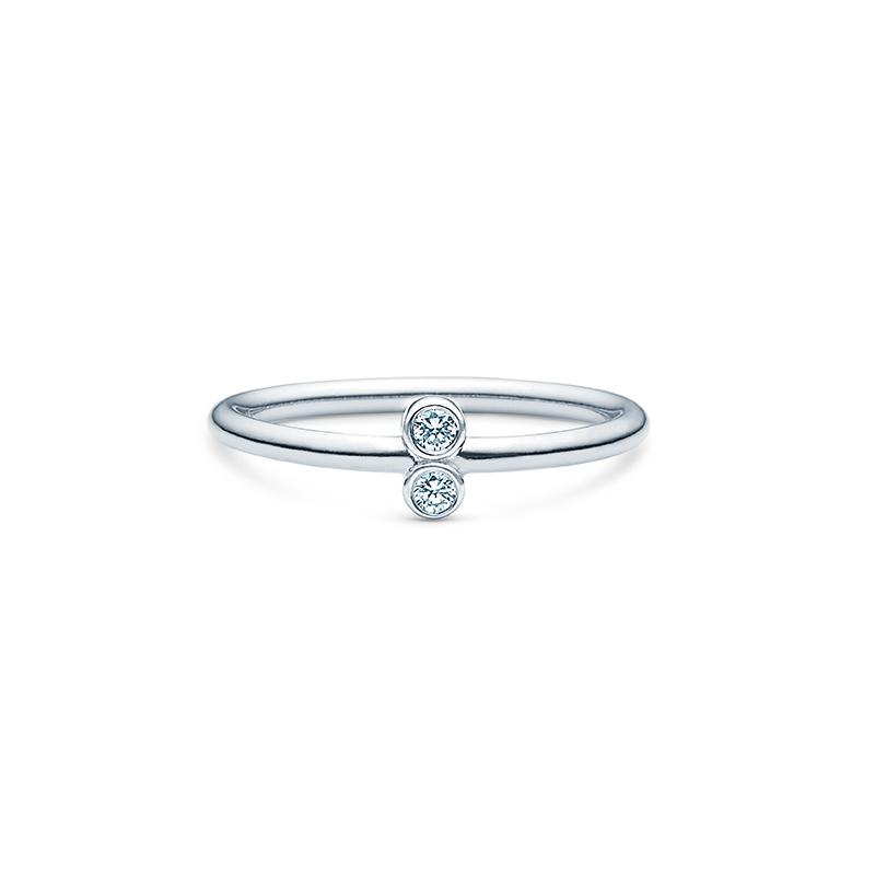 Capella Sølv Ring IDR001SL-H - Elegant Design til Dig
