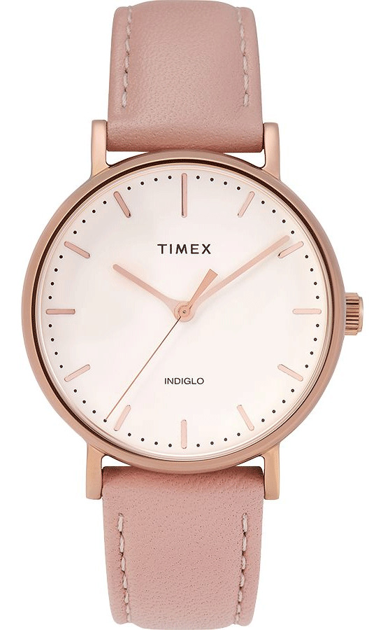 Timex Fairfield Ur TW2T31900 - Stilfuldt design til dig!