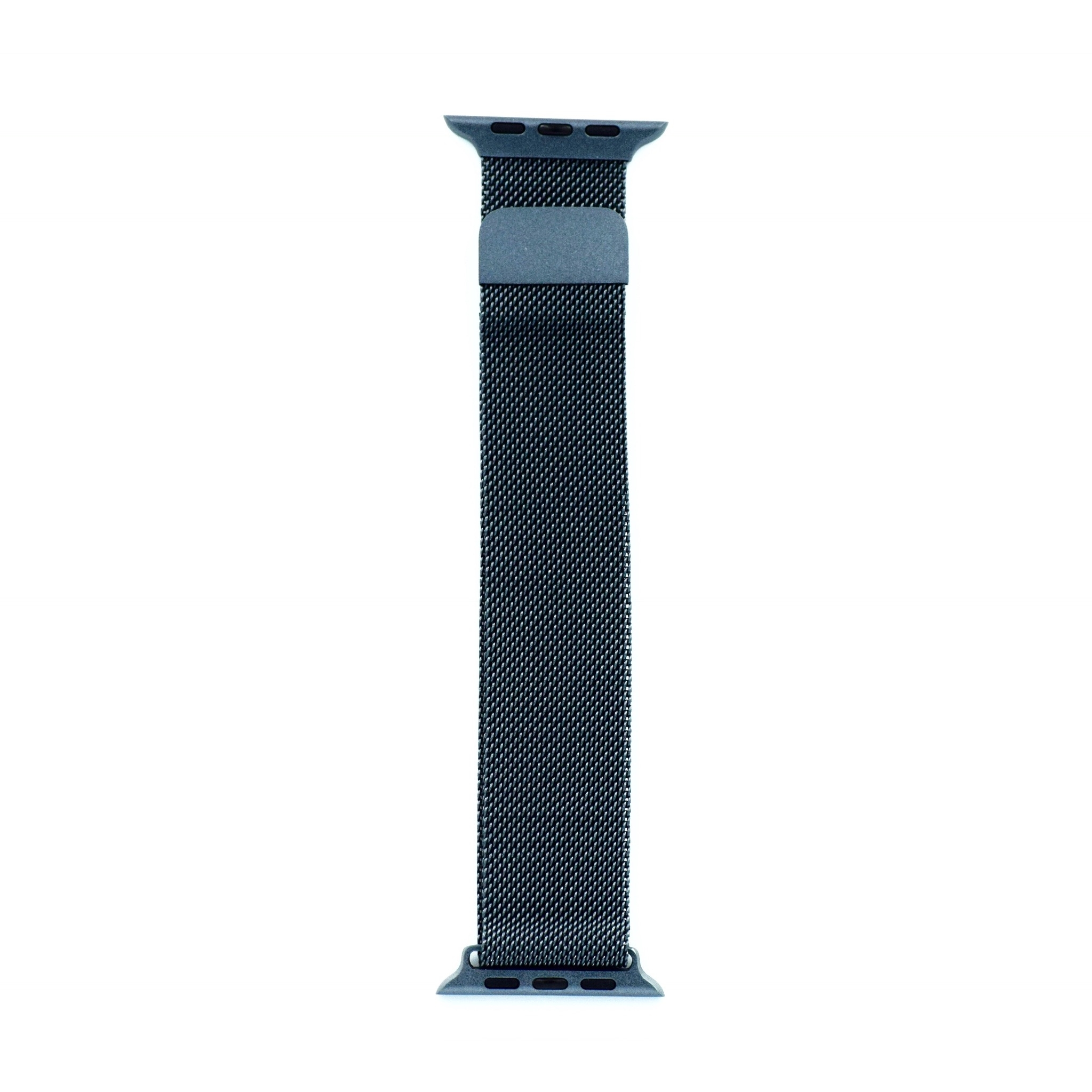 Sælg Mesh Urrem i Space Grey til 42-44 mm fra Carloa