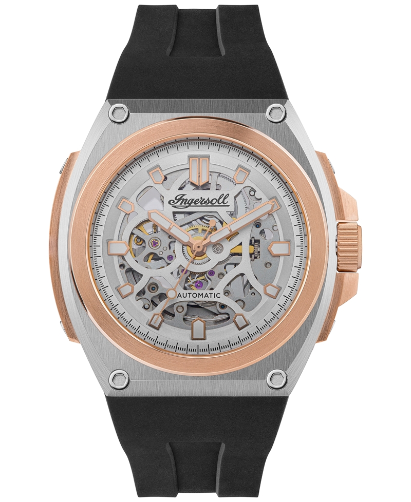 Ingersoll Motion Automatic I11703 Herreur på tilbud
