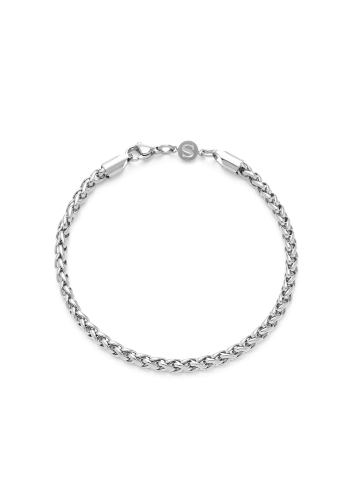 Rustfrit Stål Armbånd X3007SWS – Fantastisk Tilbud!