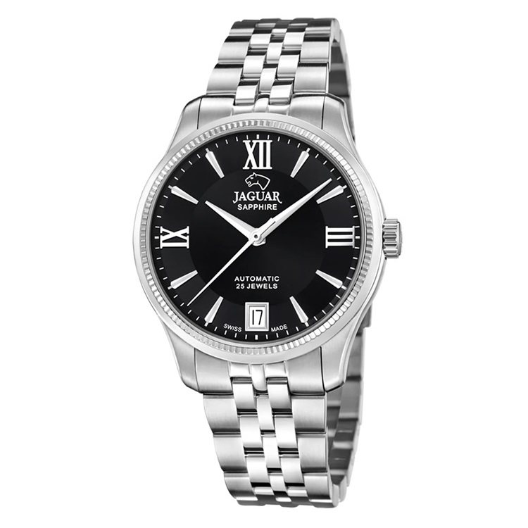 25 Juveler Automatisk Ur J1000/2 fra Jaguar - Tilbud!