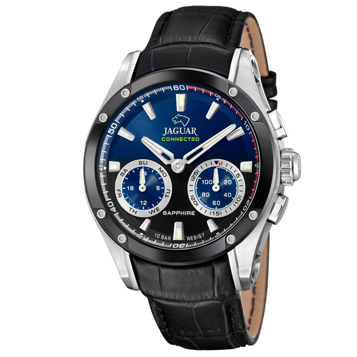 Jaguar Connected Ur J958 1 - Smartwatch Tilbud
